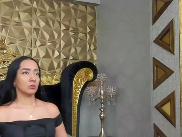 SharaParker live webcam